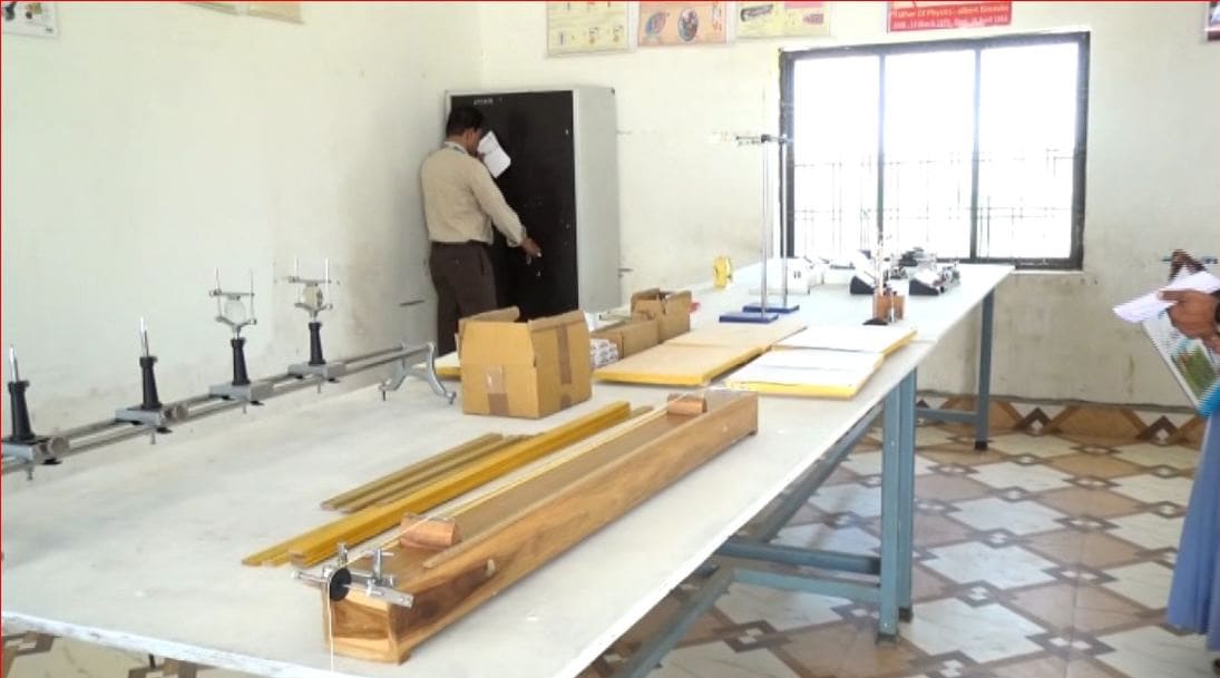 Physics Lab